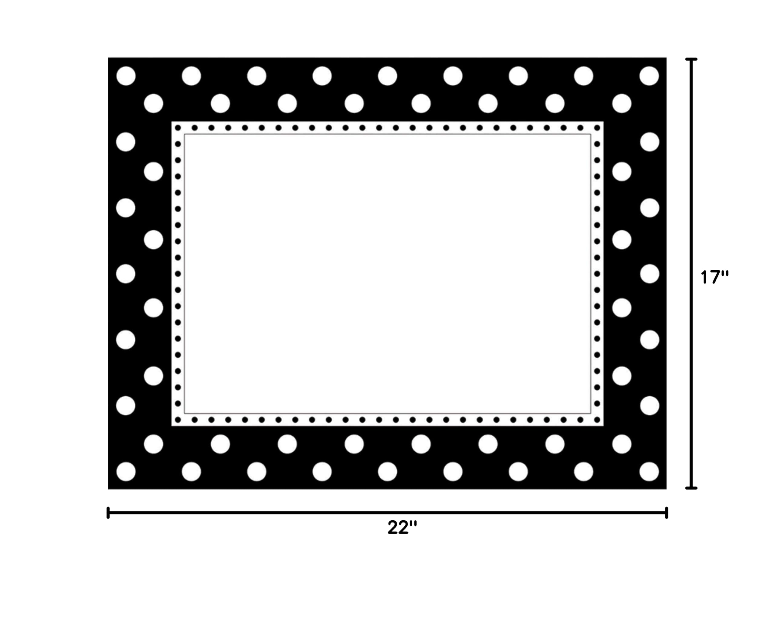 Amazon.com: Barker Creek: Charts - Border