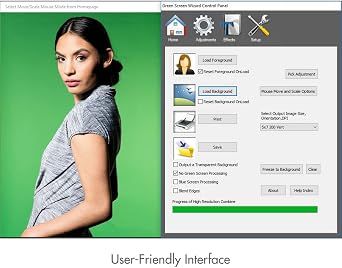 Savage Green Screen Software Kit
