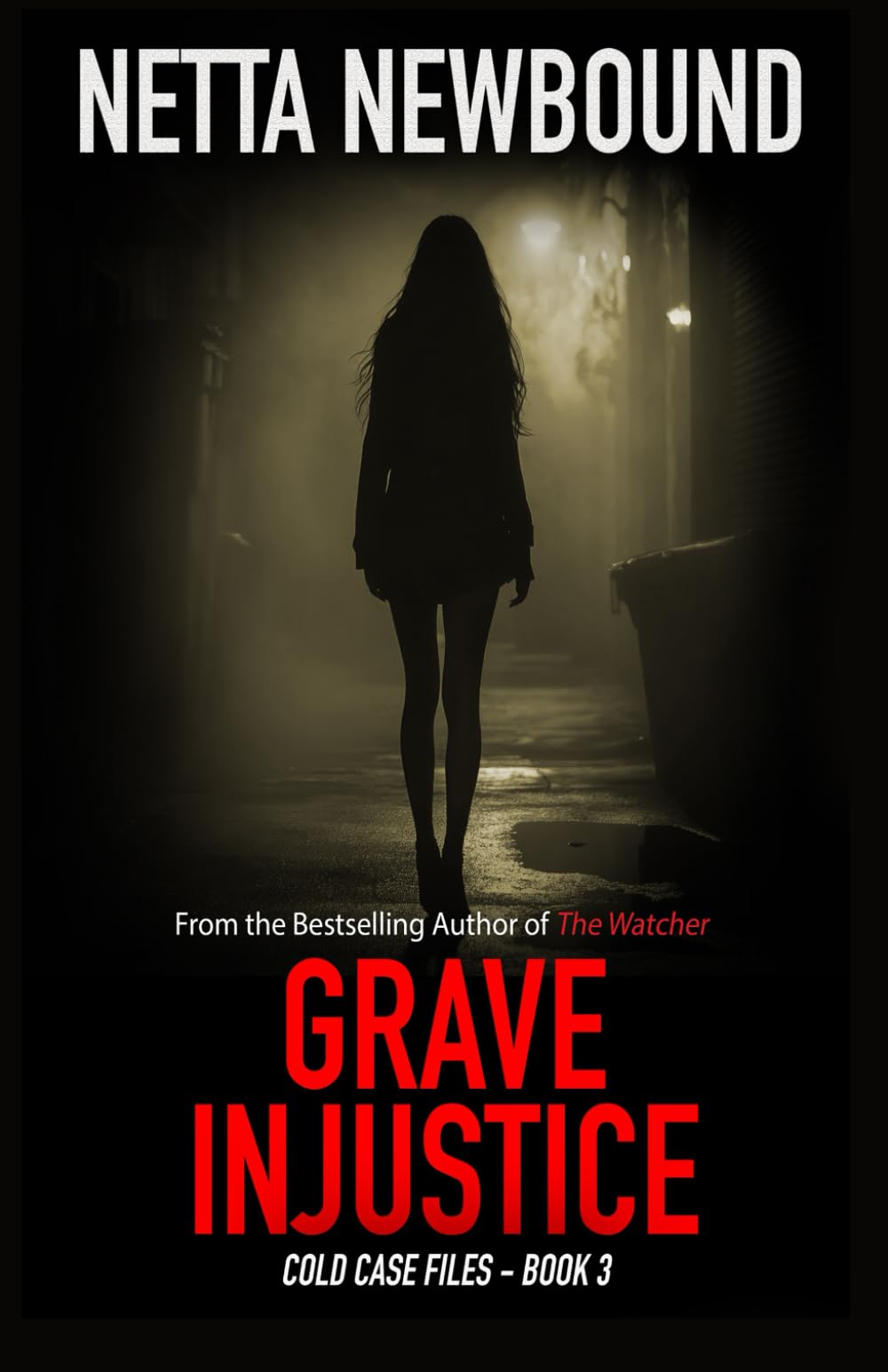 Grave Injustice (Cold Case Files)