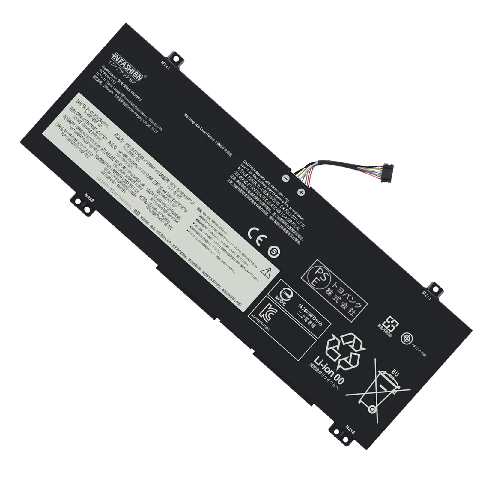 Amazon | 【In Fashion】レノボLenovo対応 IdeaPad L18C4PF3 C340