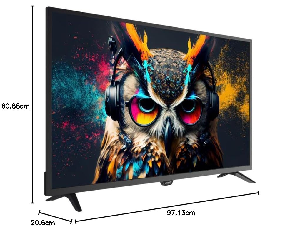 LG 43Z1470 FHD Smart TV 2023 - Dettaglio