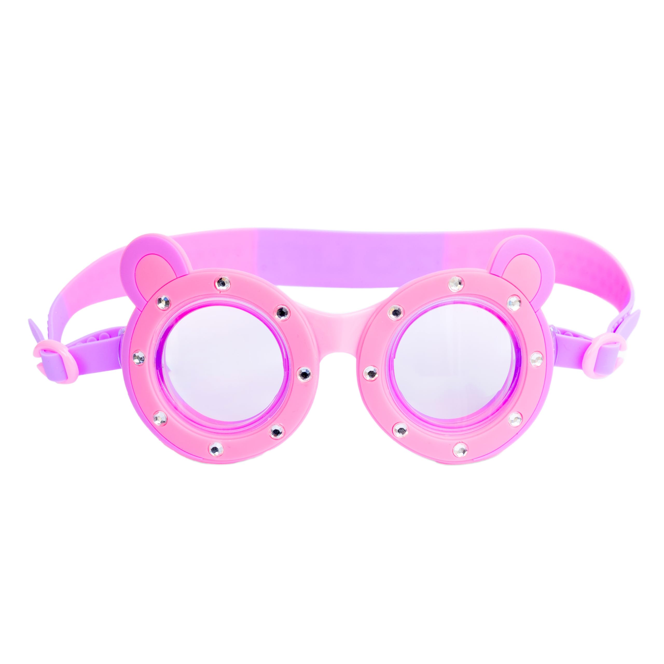 H2O Life Kids Swim Goggles for Girls and Boys Fun Toddler Swimming Eyewear Protection for Children