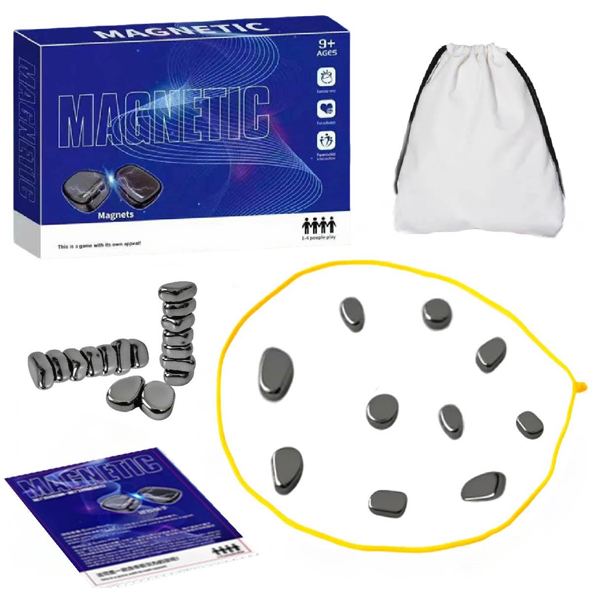 Amazon | 「TAETOE 知育玩具」 磁気チェスゲーム 家族ゲーム テーブル