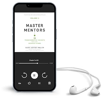 【MTオー様用】MATERMIND / Volume Two Master Mentors Volume 2: 30 Transformative Insights from Our