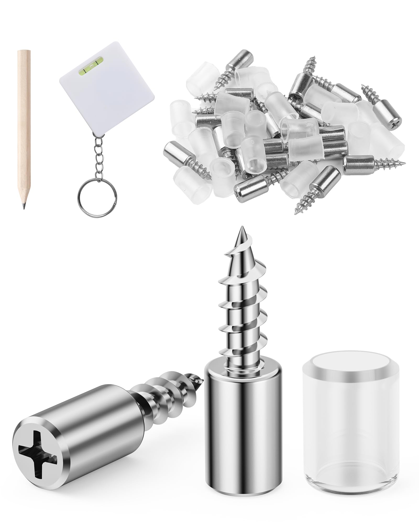 AntExpanse Regalbodenträger Komplett-Set [40 Stück für 10 Re
