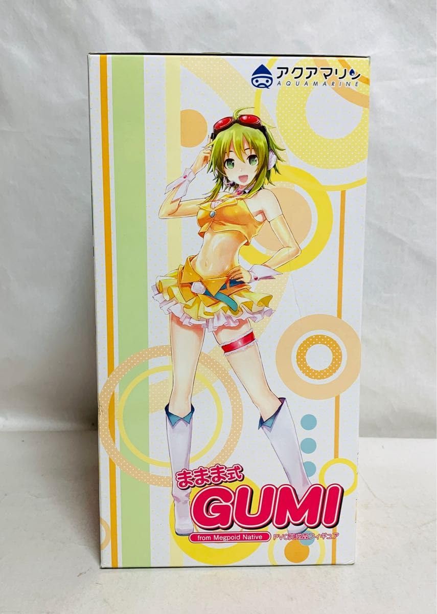 Amazon.co.jp: ままま式GUMI from Megpoid Native フィギュア : おもちゃ
