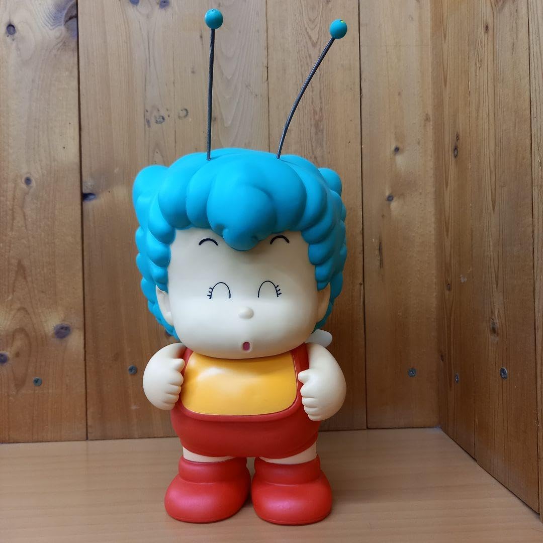 Amazon.co.jp: Dr.スランプ アラレちゃん フィギュア ソフビ 則巻 