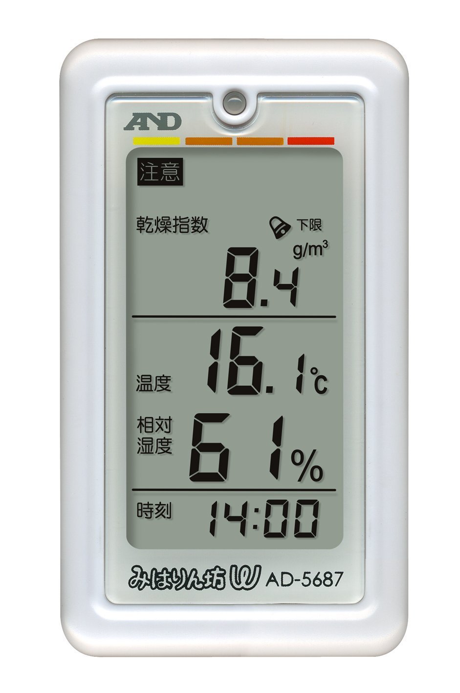 A＆D みはりん坊 W 白 AD-5687商品画像