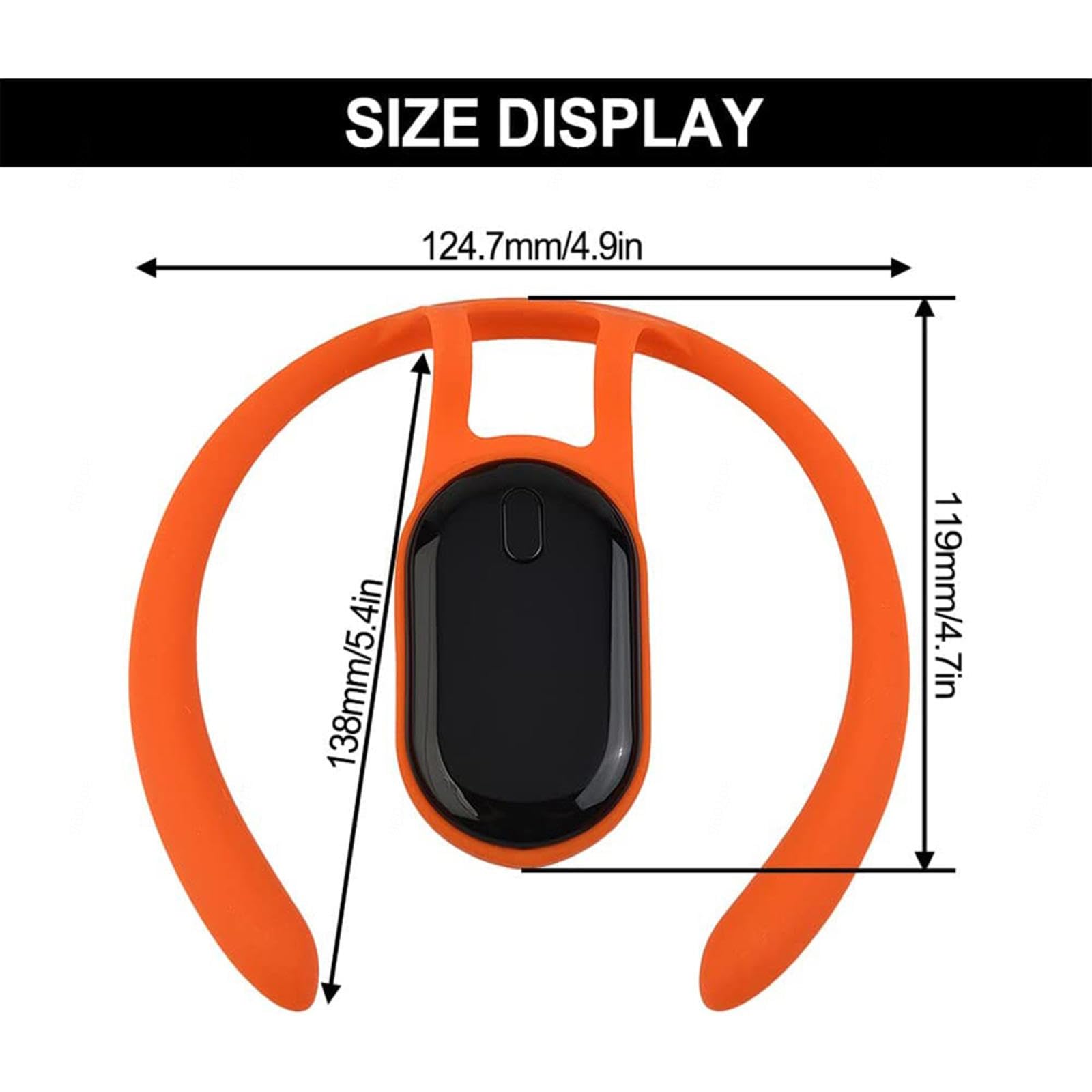Corrector De Postura con VibracióN, Monitoreo De La Postura CorreccióN De Postura Entrenador De Postura Inteligente, Ayuda A Formar Buenos HáBitos De Postura,Black