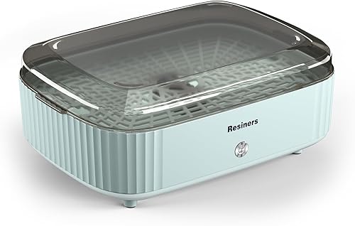 Miniatura 7 de Resiners Máquina de curado de resina con bandeja más grande para arrancador de resina, aire de curado, suministros de resina de curado automático