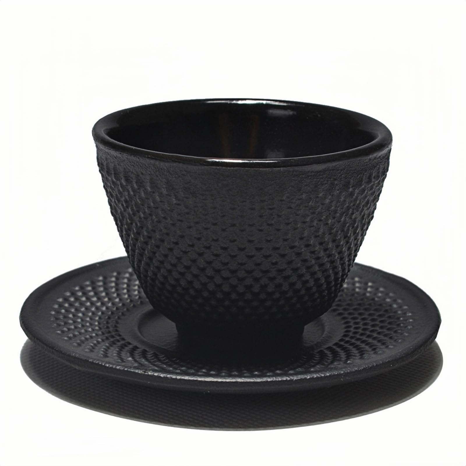 Amazon | 【伝統工芸】鋳鉄製カップ 直火対応 南部鉄器 茶道具 各種