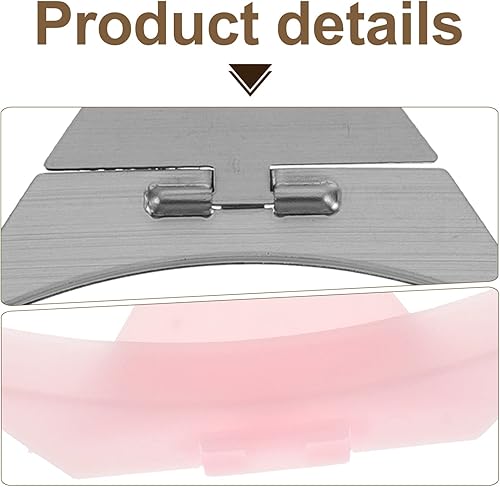 Miniatura 8 de Luxshiny Tapa de boquilla para tetera, 3 piezas, cubierta de boquilla de hervidor eléctrico, cubierta de hervidor de agua, calentador de agua,