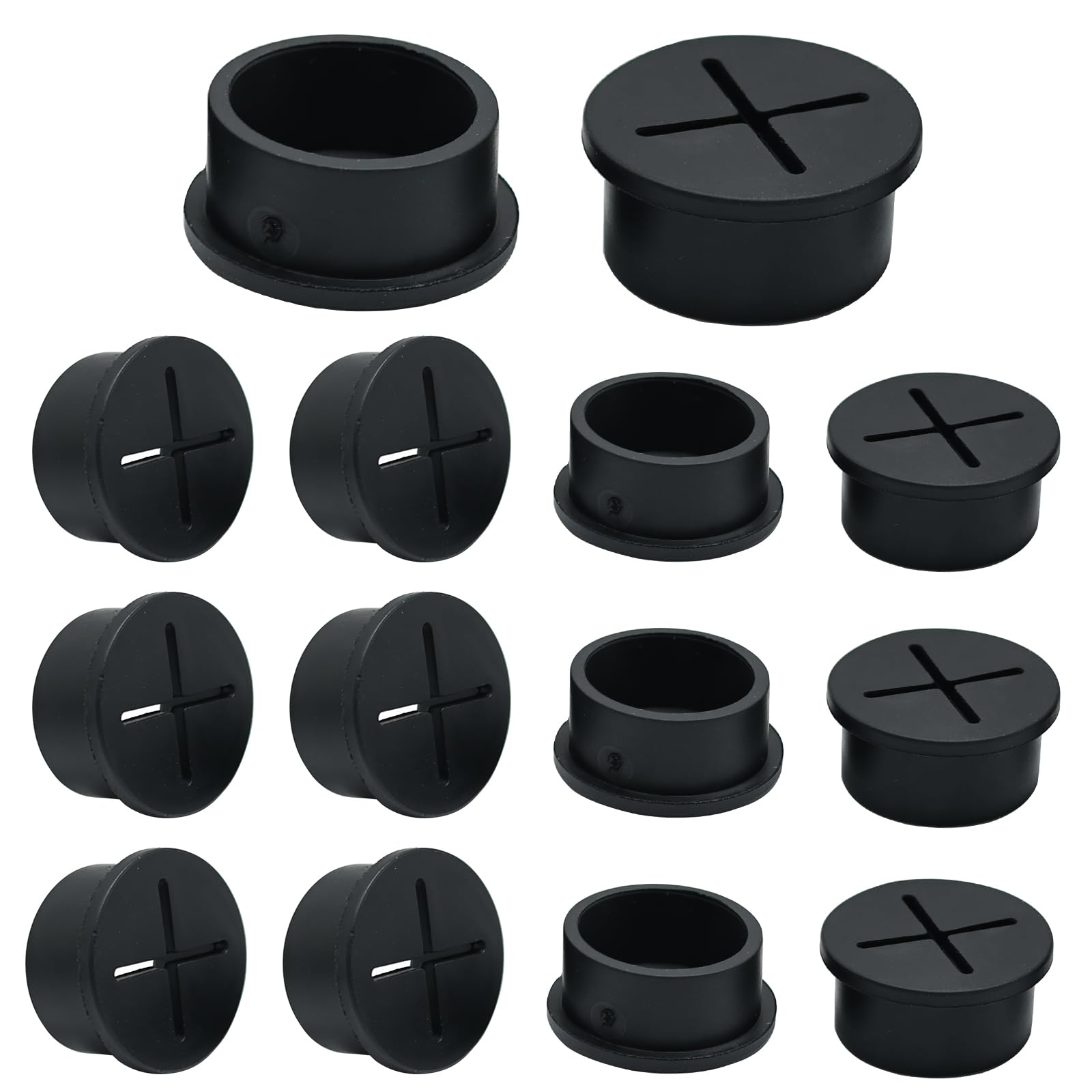 Desk Grommets - Cable Management Covers -15