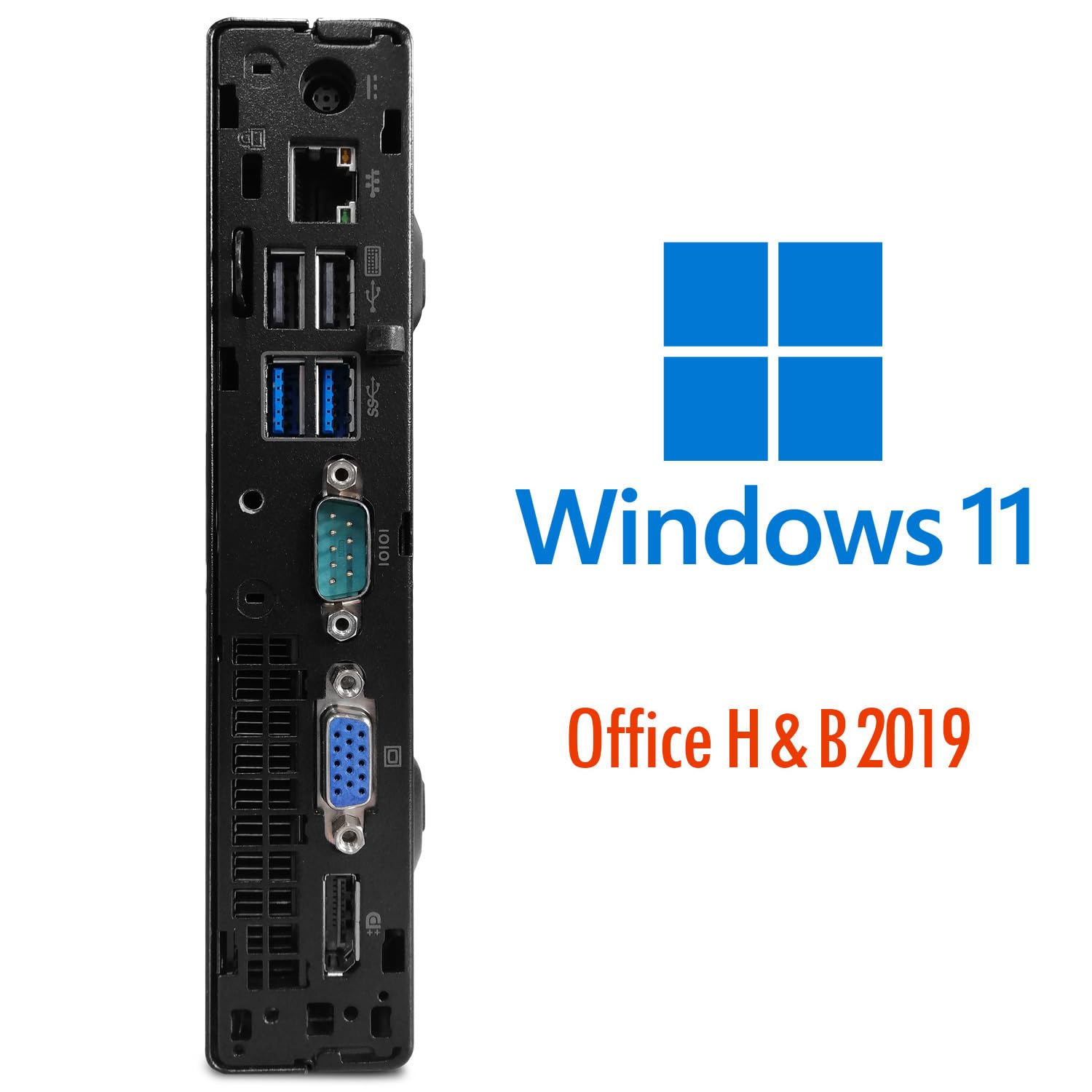 Amazon.co.jp: 【整備済み品】小型 省スペース デスクトップPC ProDesk