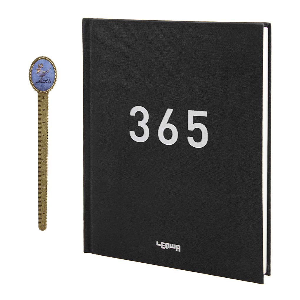 vergessen Verwerfen Jede Woche notizbuch 365 tage Zukunft Färöer Inseln