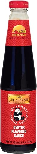 Lee Kum Kee Panda Oyster Sauce 510 g
