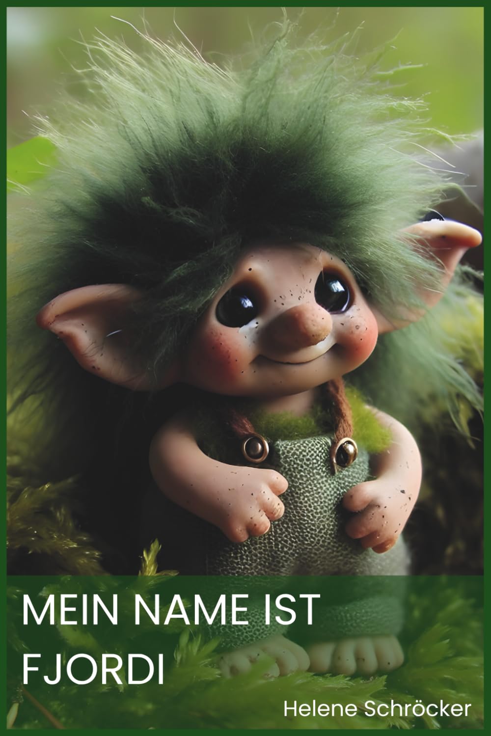 Mein Name ist Fjordi