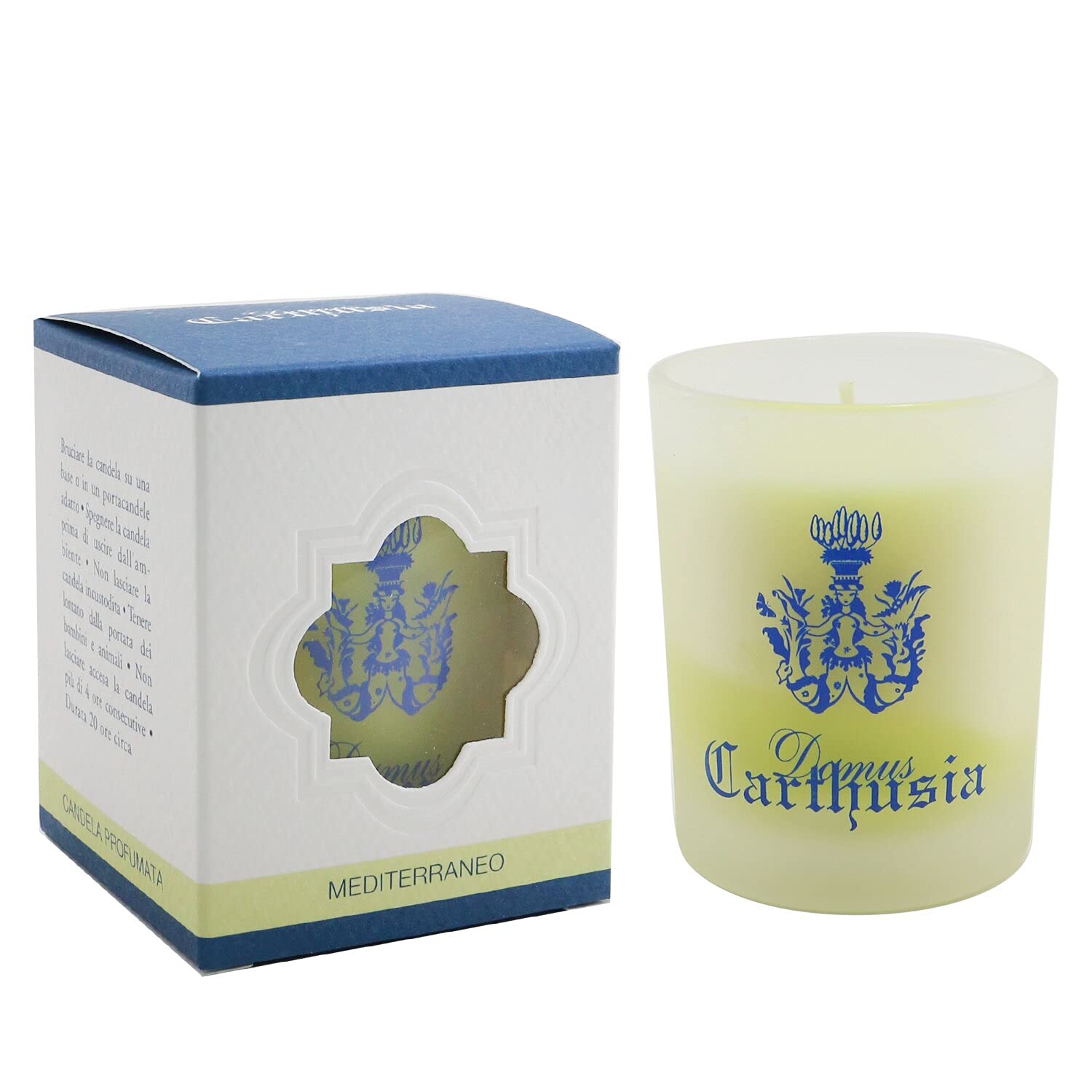 Carthusia Mediterraneo ŚWIECA ZAPACHOWA 70 GR