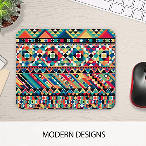 Image of PAPER PLANE DESIGN Mouse Pad Designer Anti Skid Mouse Pads for Desktop and Laptop Computers. D333