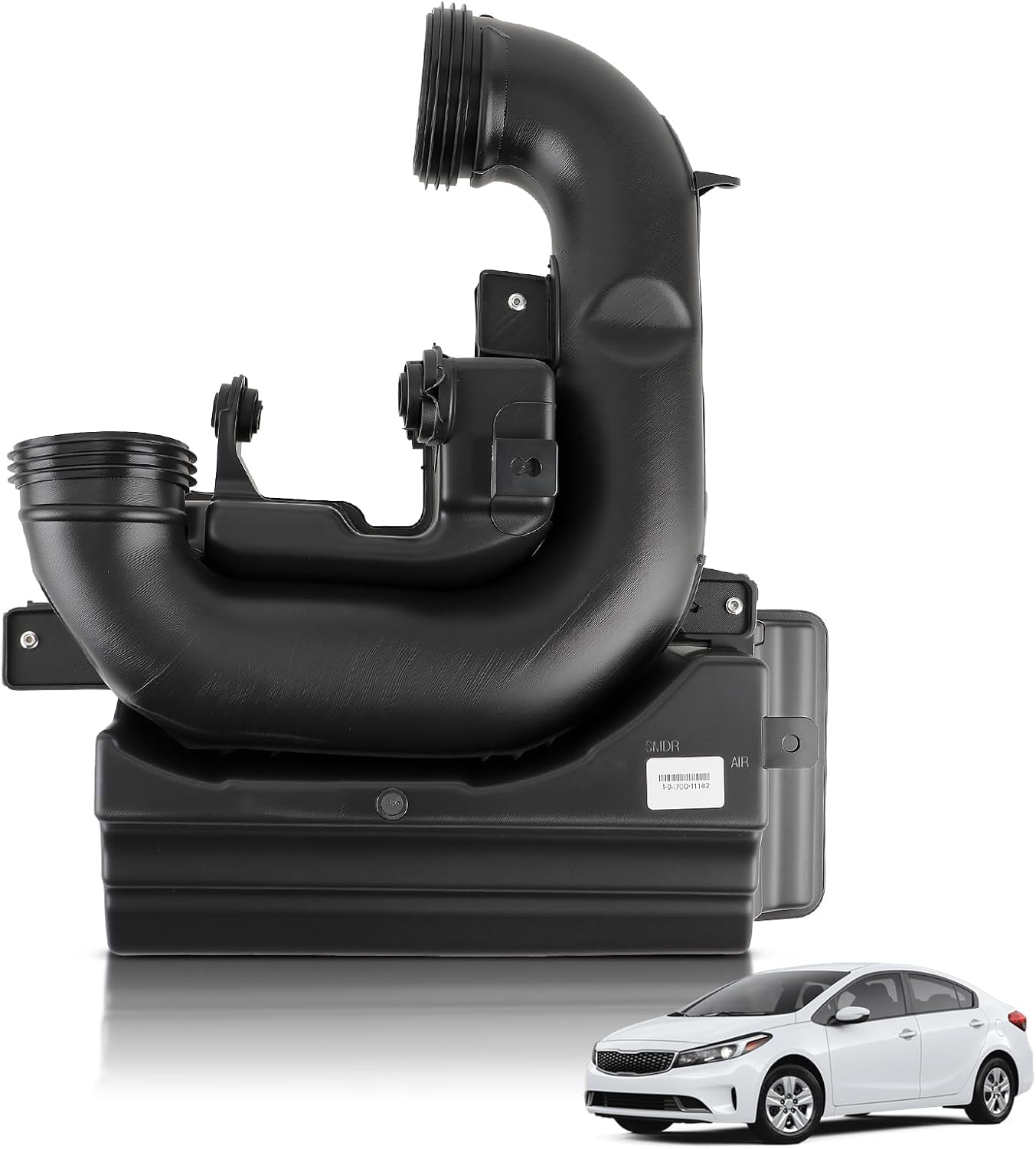 AUTOKAY Air Intake Resonator for Kia Forte Forte 2014-2018 Air Cleaner Intake Duct Resonator Replaces 28220-A7000 41007