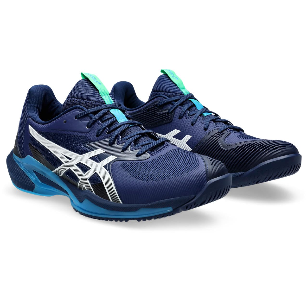 ASICS Men's Solution Speed FlyteFoam 3