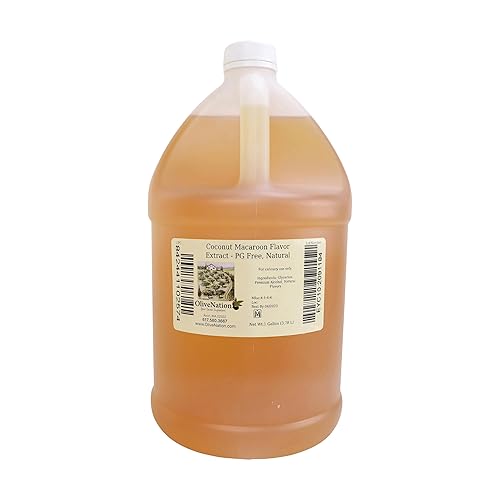 Miniatura 4 de OliveNation Honey Dew - Sabor a melón, extracto soluble en agua para productos horneados, bebidas, helado, sin OMG, sin gluten, kosher, vegano, 4