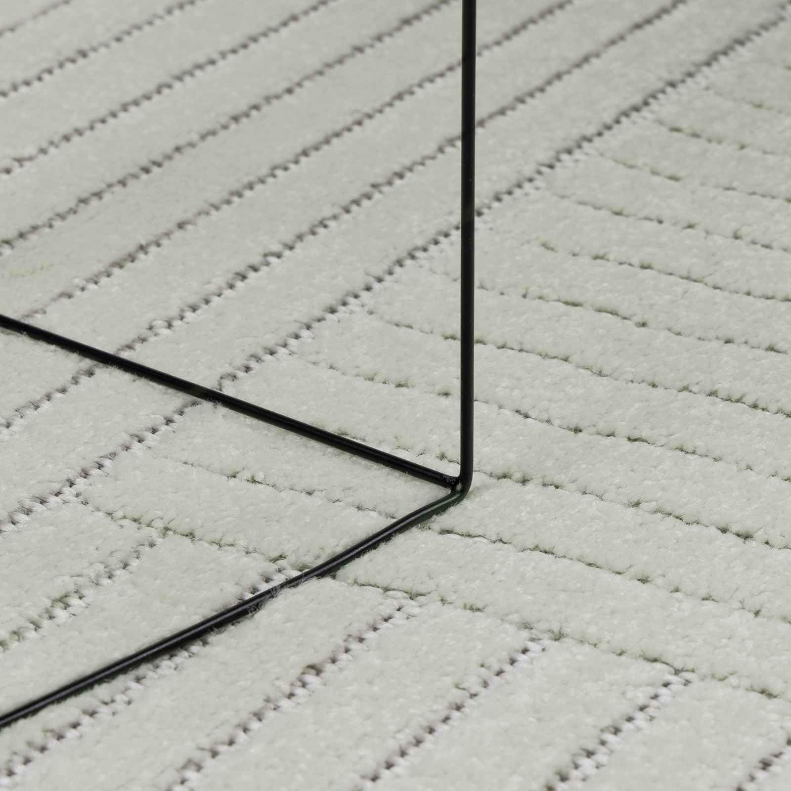 Tappeto passatoia Palmeras, verde, 80 x 200 cm, antiscivolo