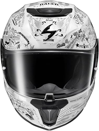Miniatura 4 de ScorpionEXO R330 - Casco integral de motocicleta con visera Pinlock Ready y bolsillos para altavoz listos para Bluetooth, aprobado por DOT y ECE,