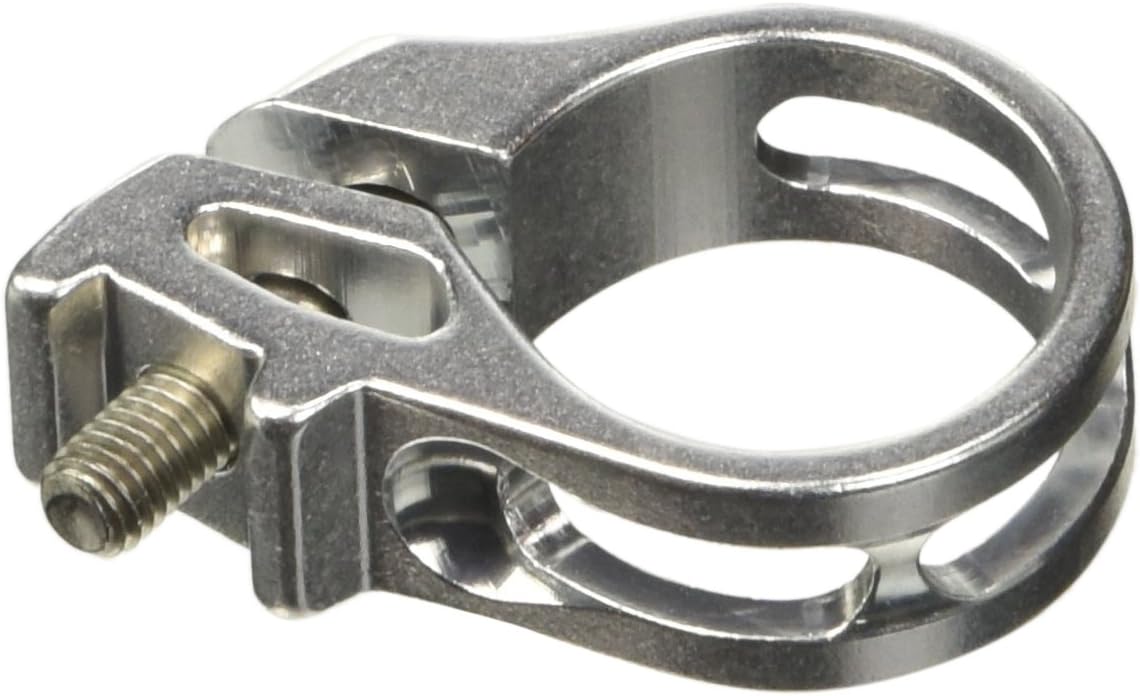 SRAM Discrete Trigger Clamp Assembly for XX1, X01, X0, X9, X7, GX 2007-2015 MTB, Silver Bike Shifter Parts & Replacement