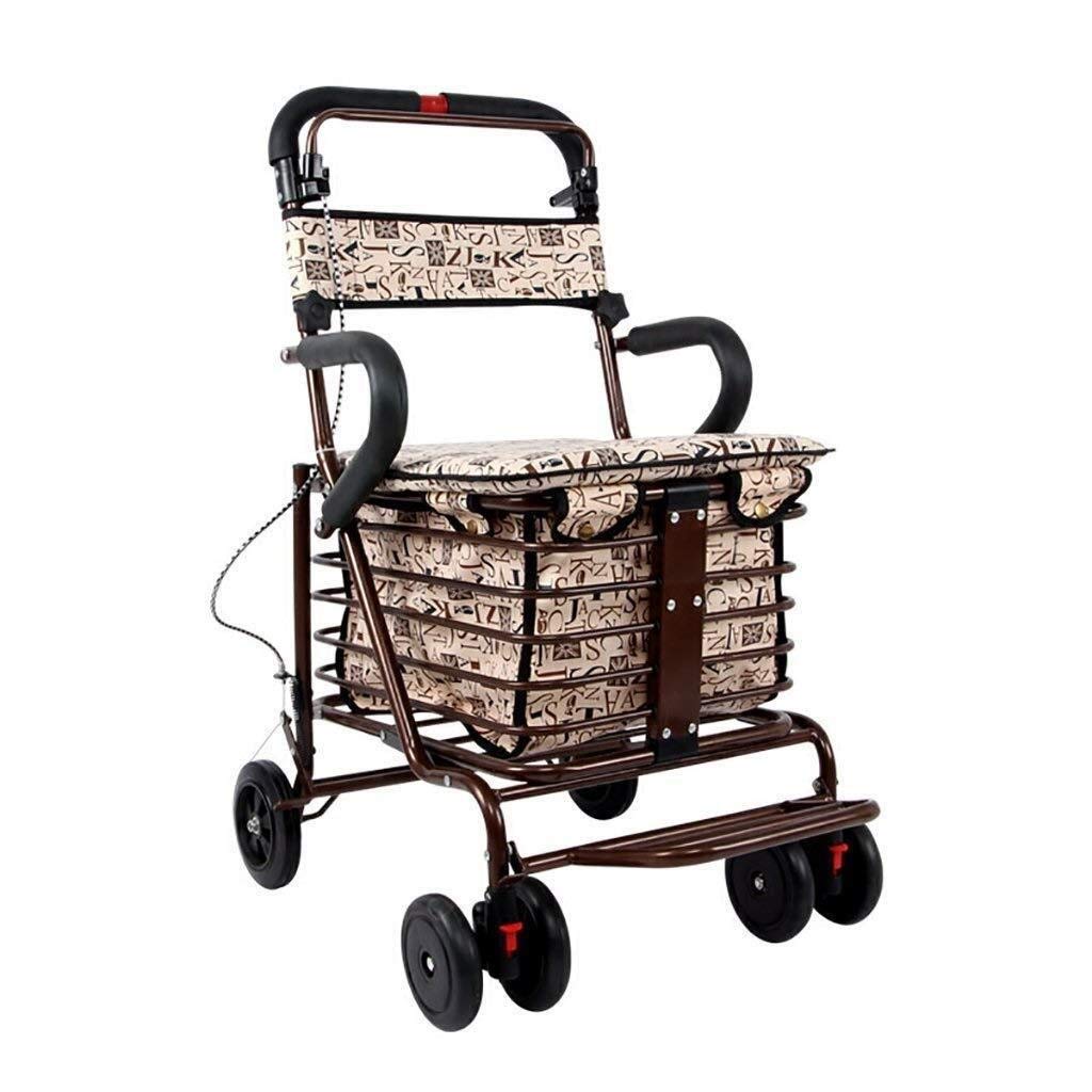 Buy Walkers for seniors, Walking Frame Foldable Mobility Walking Aid