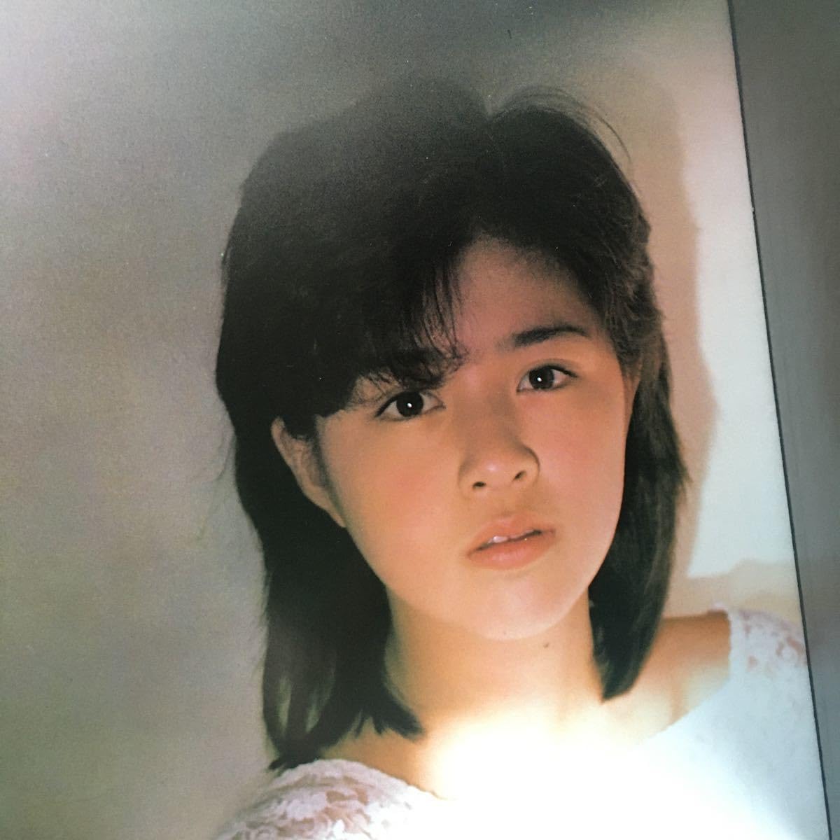 伝説の最終回　アニメ　ドラマ　自動車広告　昭和アイドル総選挙　菊池桃子　走り屋 伝説の最終回 アニメ ドラマ 自動車広告 昭和アイドル総選挙