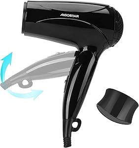 Aigostar Suszarka 2400W Podrozna