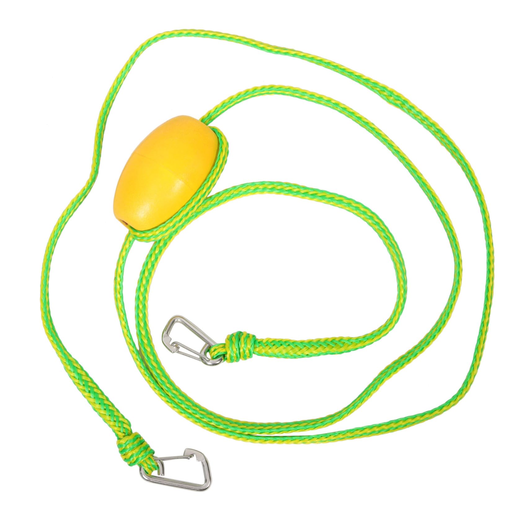 NULYLU Marine Grade Rope Boat Buoy Floating Rope for Boating Tube for Boating