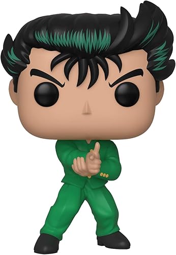 Funko Animación: Yu Hakusho - Yusuke
