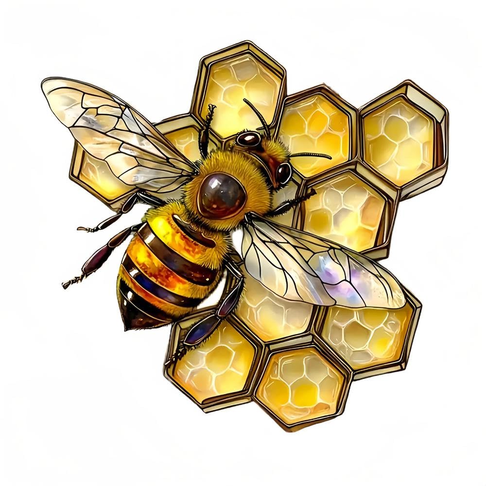 1pc Vinyl Decal PVC Honeycomb Sticker for Cars Laptops Motorcycles Trucks SUVs and Water Bottles