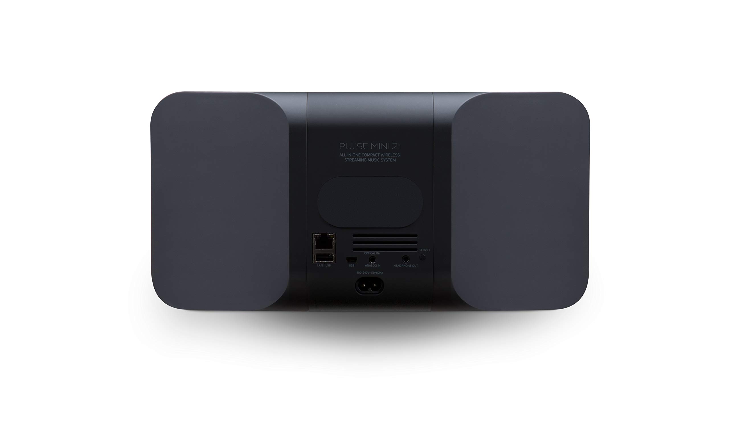 Bluesound Pulse Mini 2i Compact 