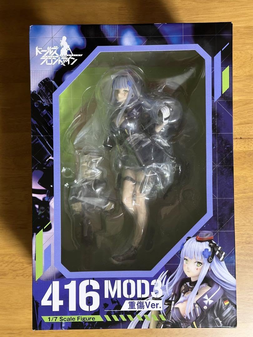 Amazon.co.jp: ドルフロ416MODS3 重傷Ver. 1 7 : おもちゃ