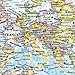 National Geographic World Classic Political Wall Map - Extra Large - 69.25 x 48 inches - Art Quality Print