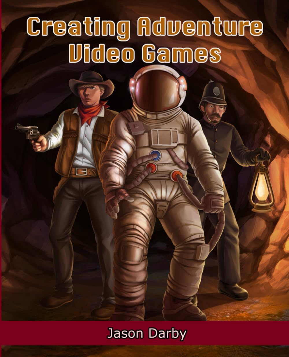 Creating Adventure Video Games: With Fusion 2.5