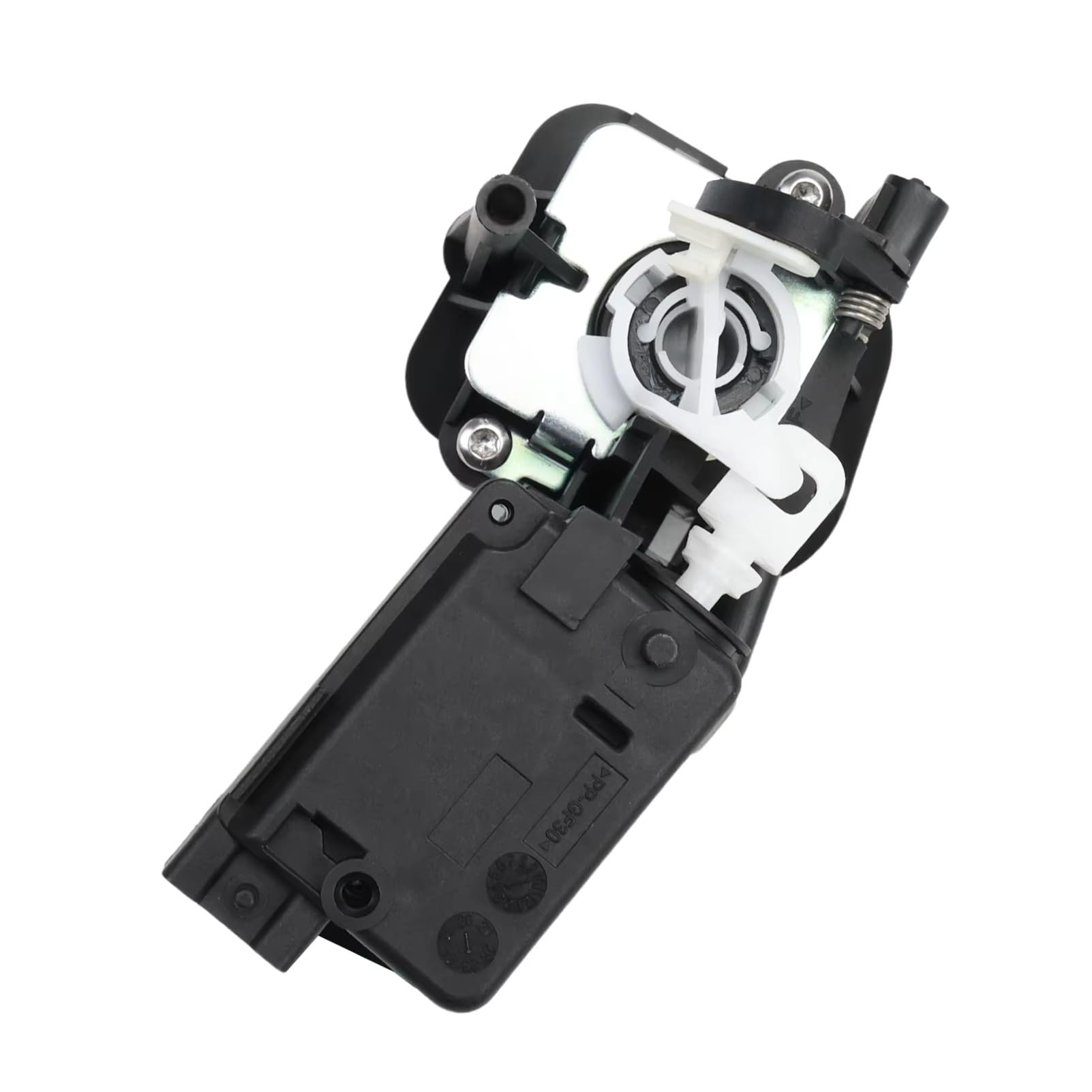 Rear Tailgate Lock Tailgate Lock Engine Boot for Primastar for Vivar0 A B for Trafic II 8200102185