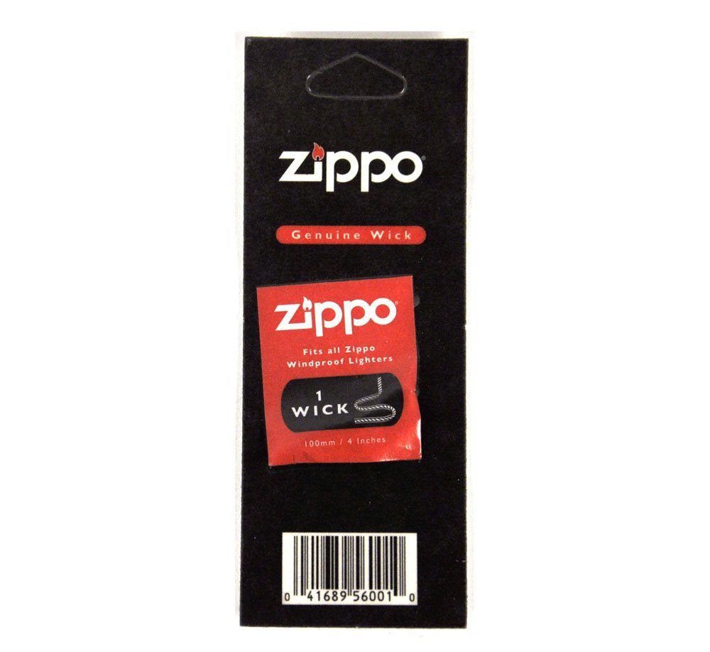 Amazon.co.jp: ZIPPO ジッポ ライター ウィック 芯 替え芯（1本入 