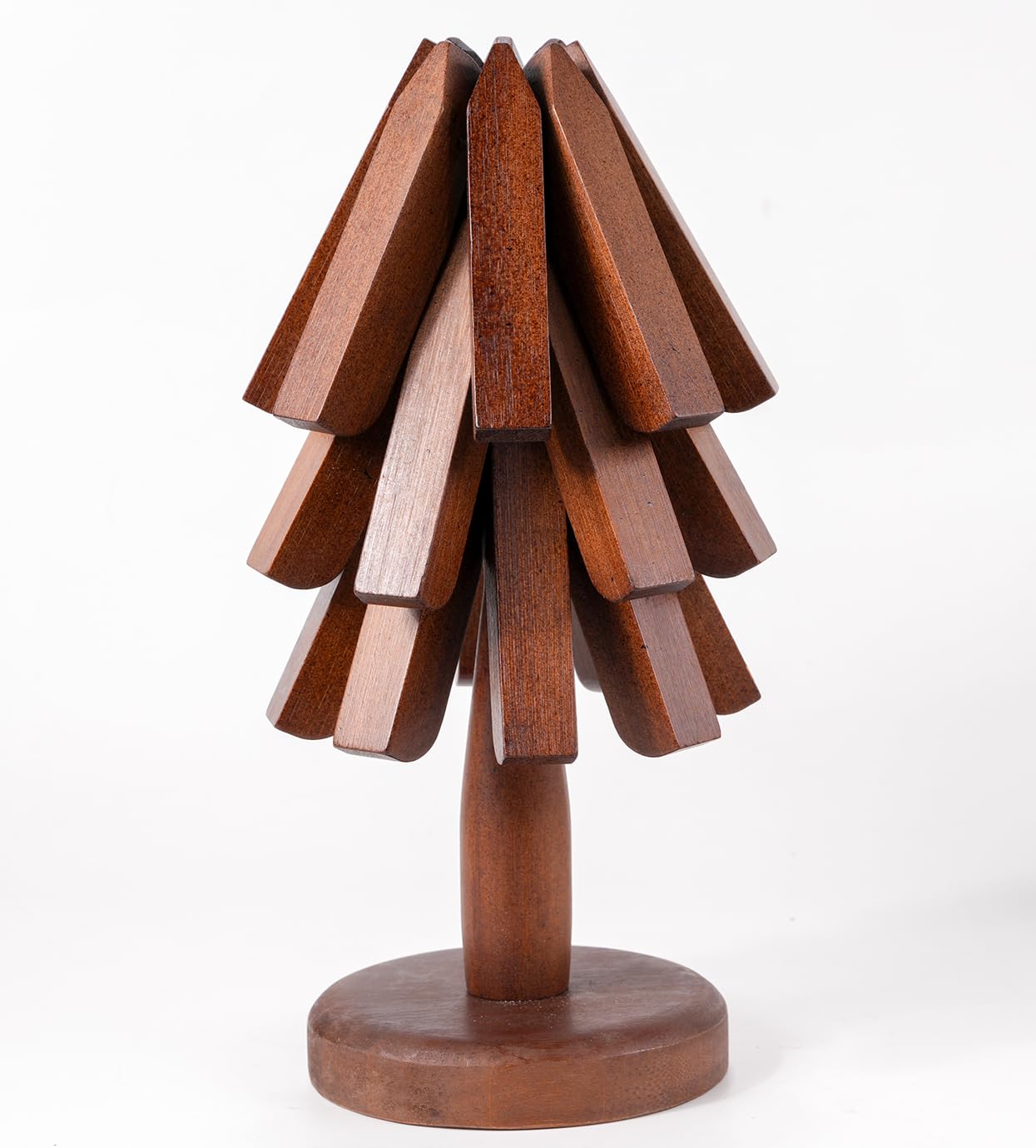 Trivets Tree Set of 3 Trivets for Hot Dishes Hot Pad Bowls and Teapots Coaster for Teapot Potholder Kitchen Gift Creative Gift, Table Decoration