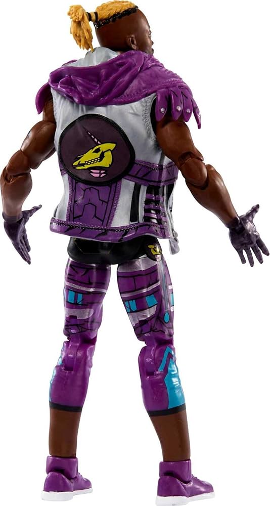 ヘッド•シュリンカーズ　サムー&ファトゥ　ハズブロ フィギュア WWF Yahoo!オークション - 【100円~】WWF サムー(Samu) ヘッドシュ