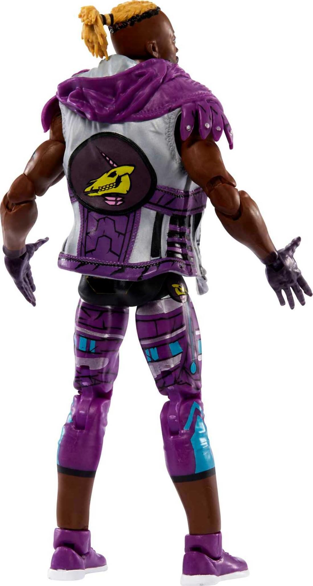 WWEフィギュア Amazon.co.jp: Mattel WWEコフィキングストン エリートコレクション