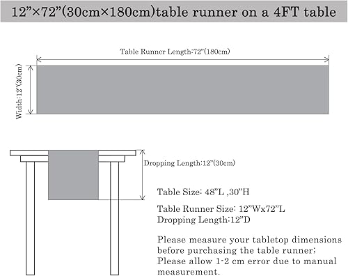 Vista 5 de Camino de mesa de lentejuelas doradas, 12 x 72 pulgadas, paquete de 15 caminos de mesa de boda con purpurina, camino de mesa dorado brillante