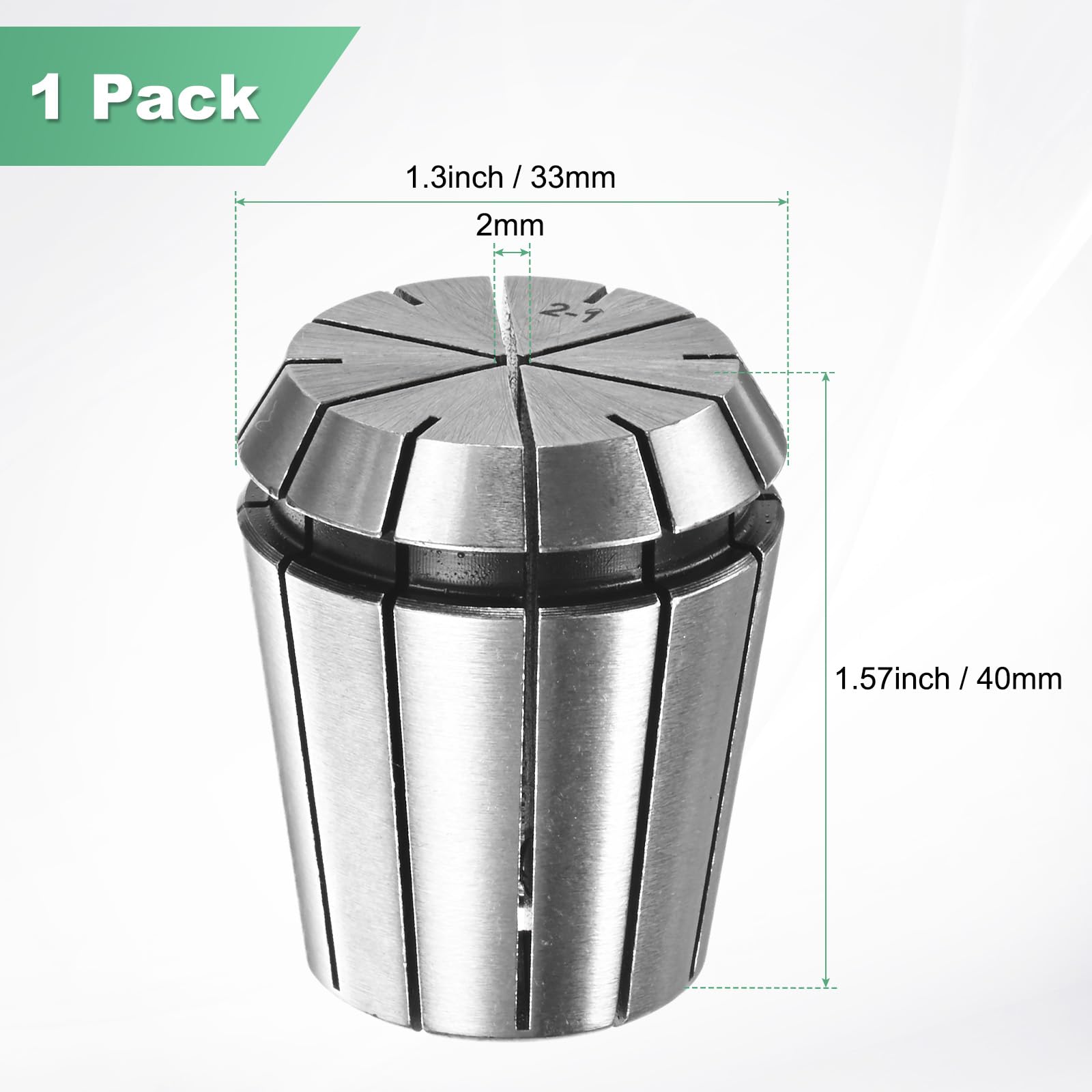 M METERXITY ER32 Spring Collet - Image 3