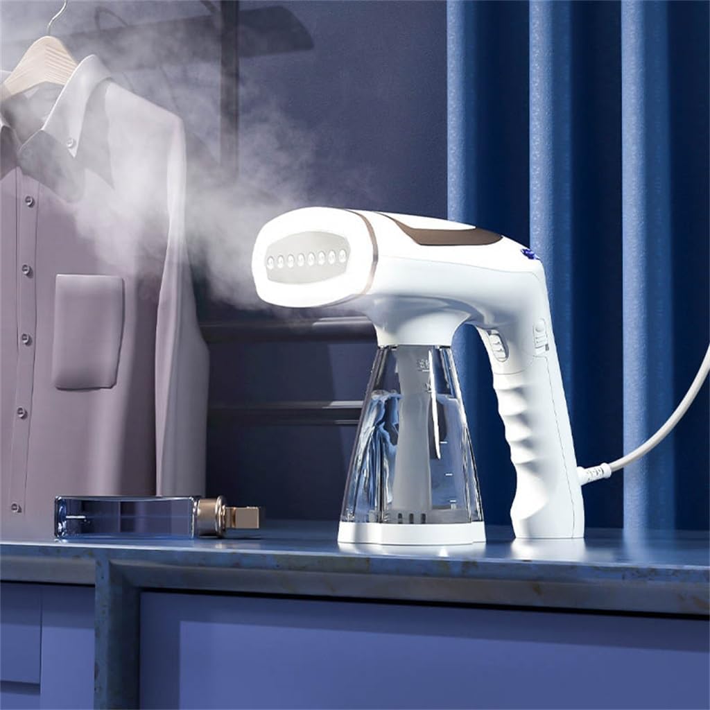 Plancha De Mano Con Control Temperatura Para Colgar Plegable Para Ropa Húmeda Y Seca Máquina Planchar