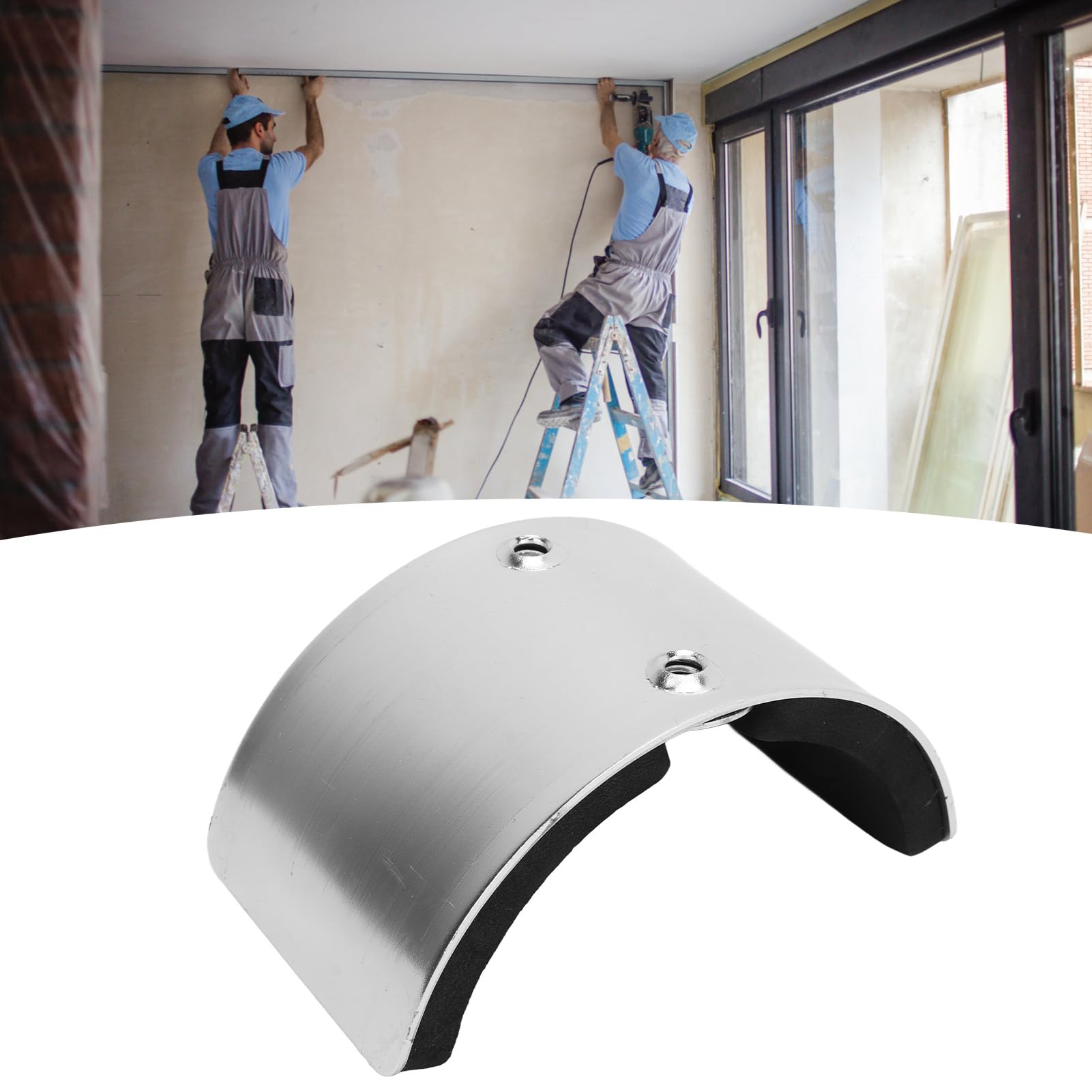 Universal Stilt Leg Band Replacement Parts for Plastering & Painting - Sturdy Comfortable Design for Home Decor & Renovation - Image 4