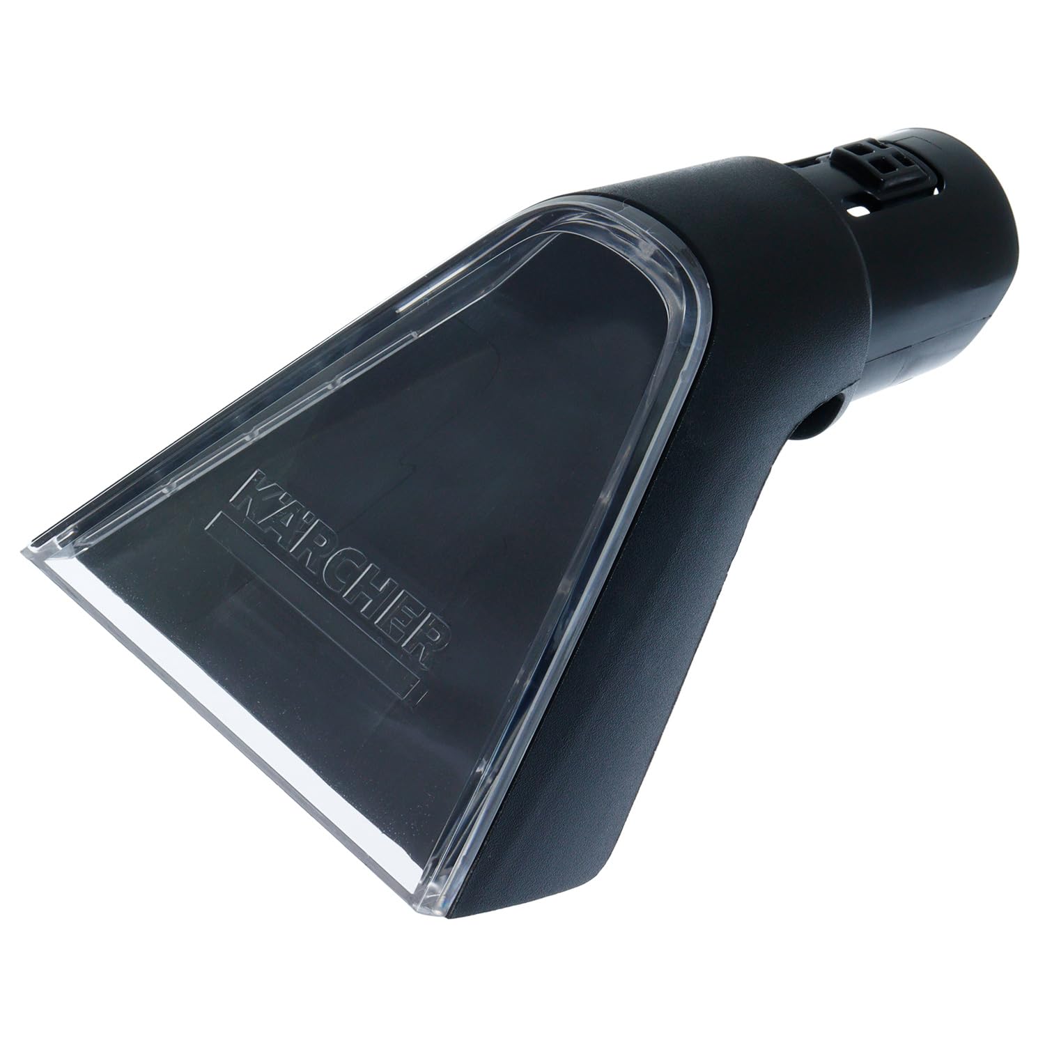 Reliapart Upholstery Spray Extraction Cleaning Nozzle Compatible for Kärcher SE 2 Spot Care Spot Cleaner Upholstery And Fabric Cleaning Head 9.759-659.0 Carpet Sofa Seat Cleaning Tool