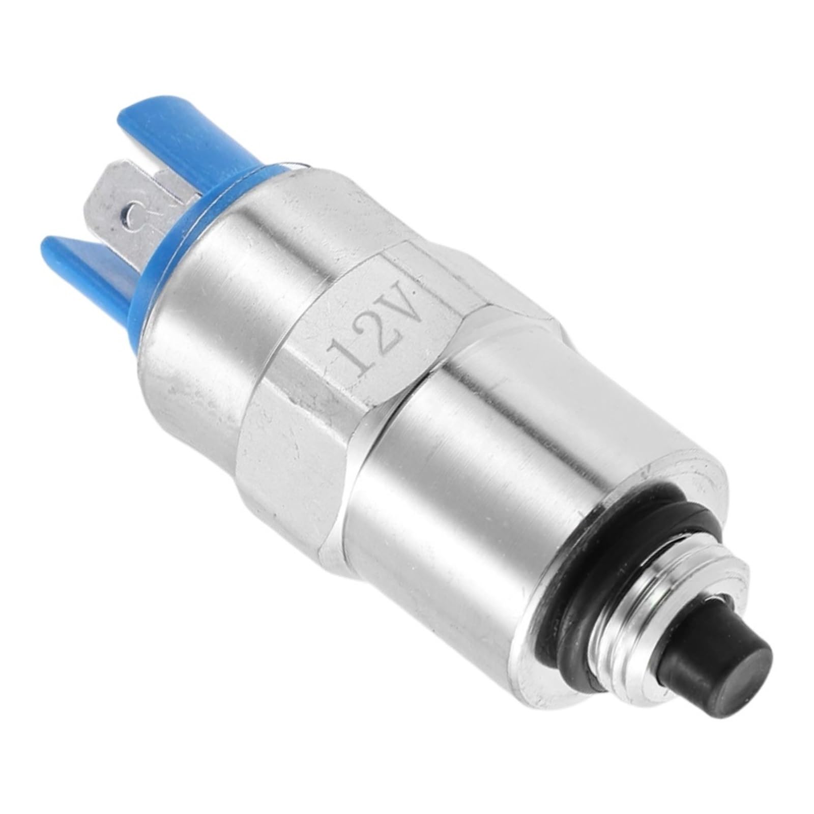 Jhytvbmloi 12V Pcv Valve Fit For Cav Dpa Dps Perkins Hps103 7185-900T 7185-900P 26420472 7167-620D Fuel Shutoff Pump Solenoid